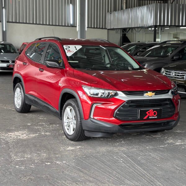 Chevrolet Tracker 1.2 Aut. 2021 - Image 3