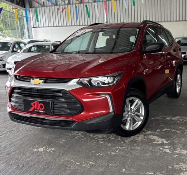 Chevrolet Tracker 1.2 Aut. 2021