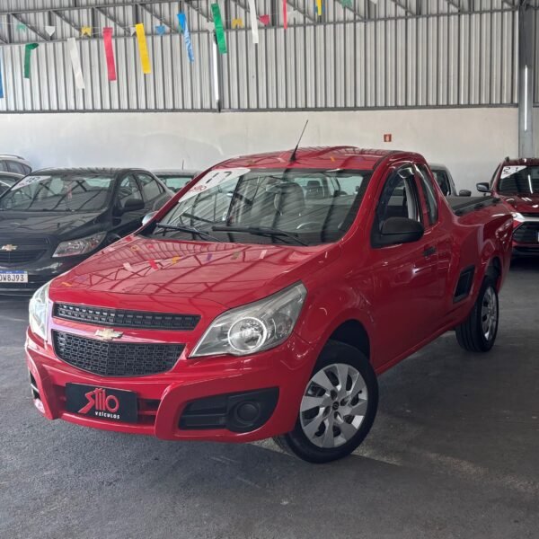 Chevrolet Montana LS 1.4 2017