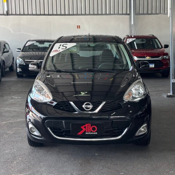 Nissan March S 1.0 2015 - Image 2