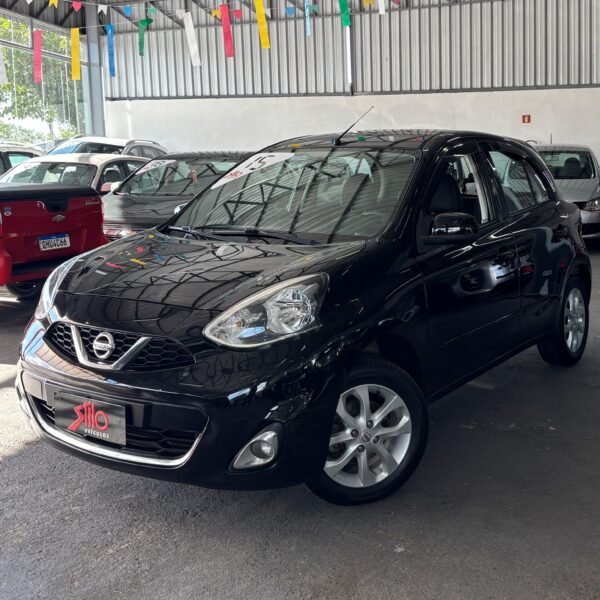 Nissan March S 1.0 2015