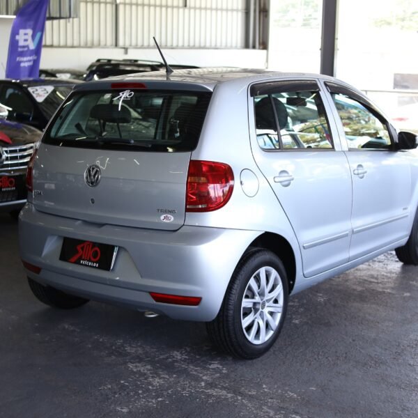 Volkswagen Fox Trend 1.0 2010 - Image 6