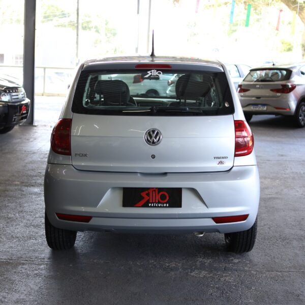 Volkswagen Fox Trend 1.0 2010 - Image 7