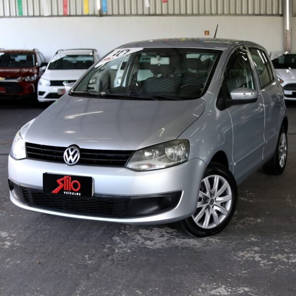 Volkswagen Fox Trend 1.0 2010