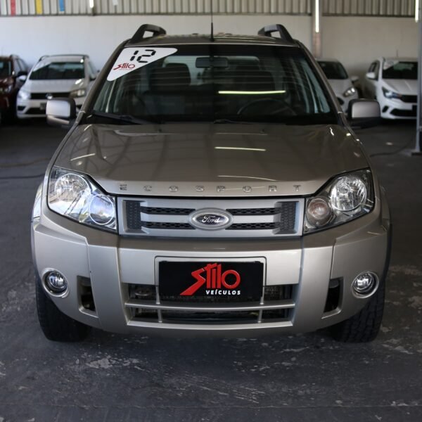 Ford EcoSport Freestyle 1.6 2012 - Image 2