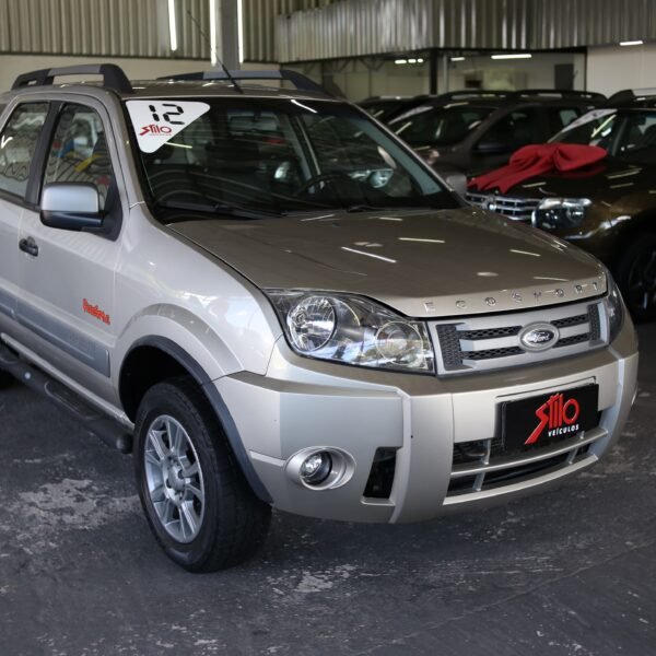 Ford EcoSport Freestyle 1.6 2012 - Image 3