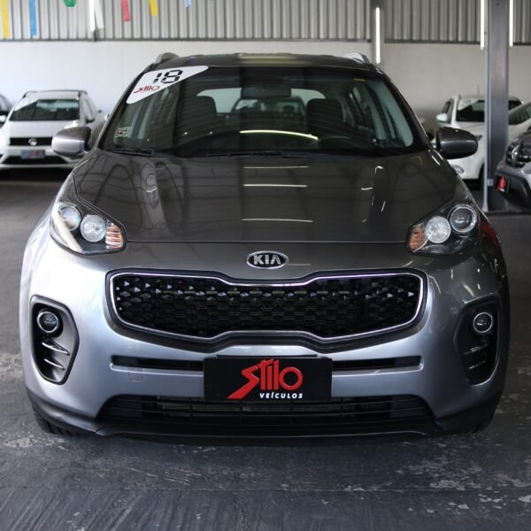 Kia Sportage LX 2.0 Aut. 2018 - Image 2