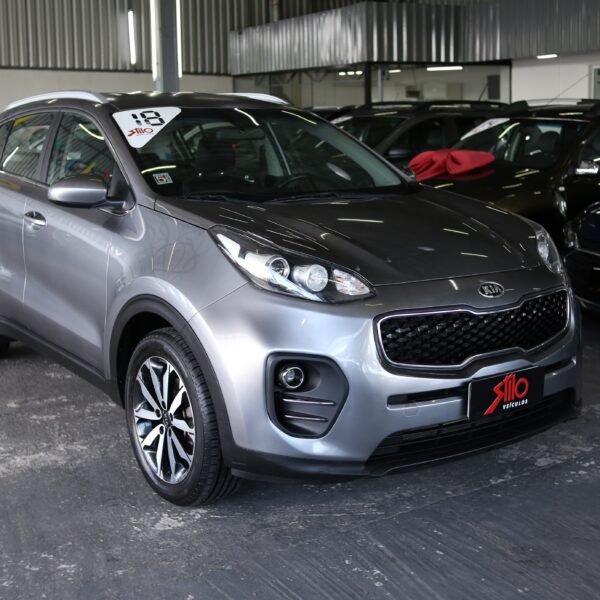 Kia Sportage LX 2.0 Aut. 2018 - Image 3