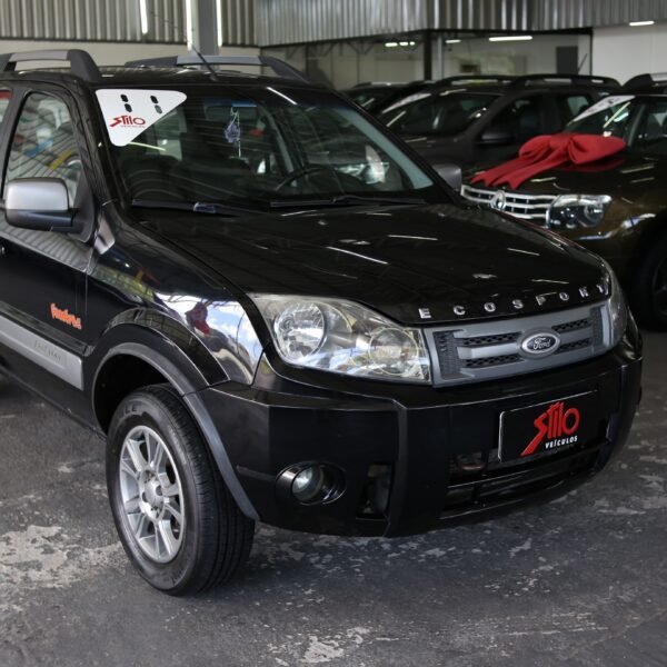 Ford EcoSport Freestyle 1.6 2011 - Image 3