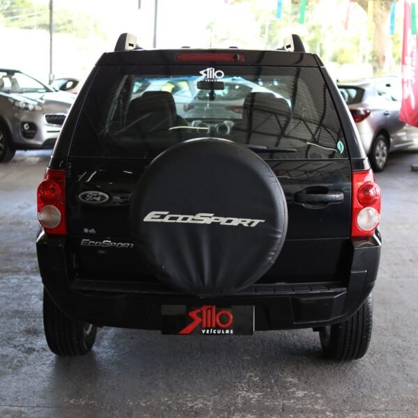 Ford EcoSport Freestyle 1.6 2011 - Image 7