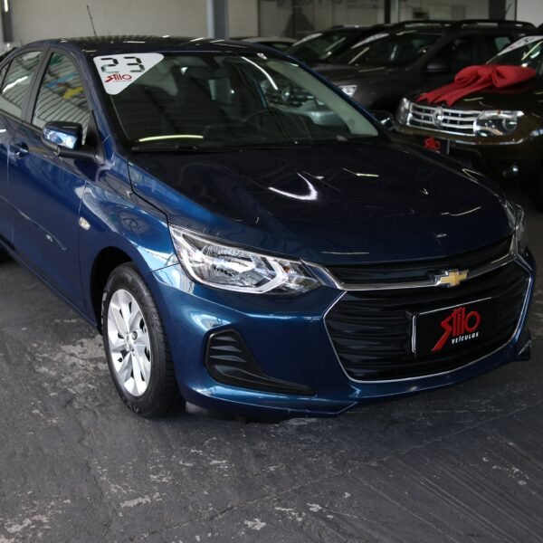 Chevrolet Onix Plus LT 1.0 2023 - Image 3