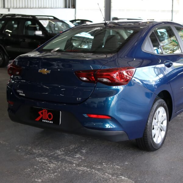 Chevrolet Onix Plus LT 1.0 2023 - Image 6