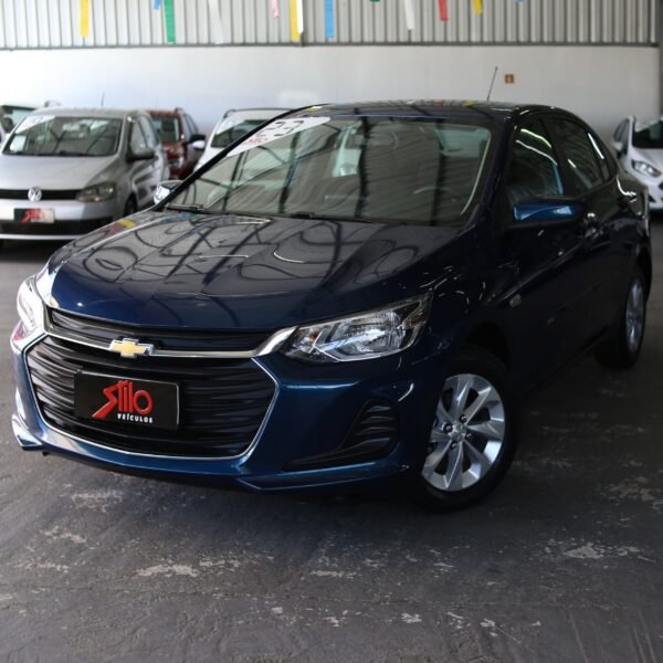 Chevrolet Onix Plus LT 1.0 2023