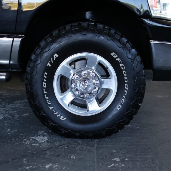 Dodge RAM 2500 Heavy Duty Big Horn 6.2 2008 - Image 8