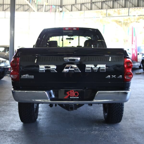 Dodge RAM 2500 Heavy Duty Big Horn 6.2 2008 - Image 7