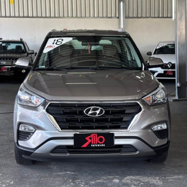 Hyundai Creta Prestige 2.0 2018 - Image 2