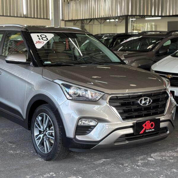 Hyundai Creta Prestige 2.0 2018 - Image 3