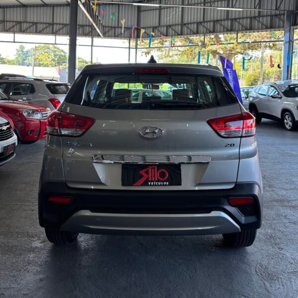 Hyundai Creta Prestige 2.0 2018 - Image 7