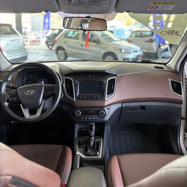 Hyundai Creta Prestige 2.0 2018 - Image 13