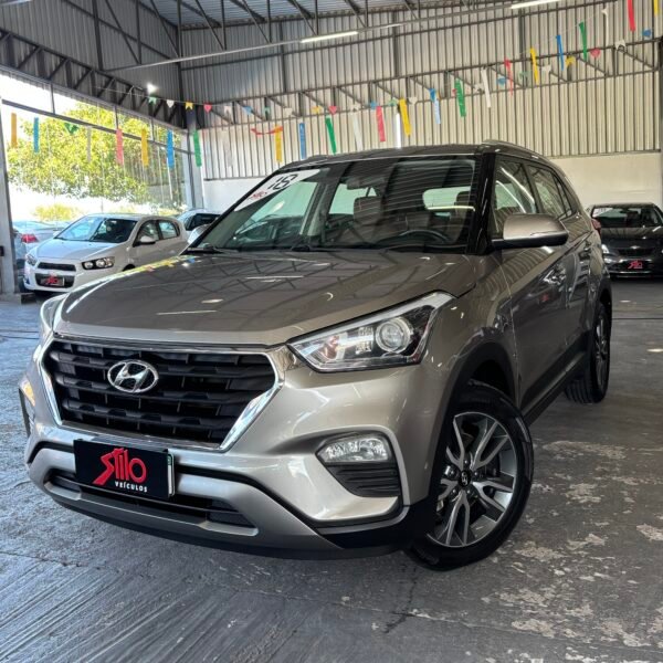 Hyundai Creta Prestige 2.0 2018