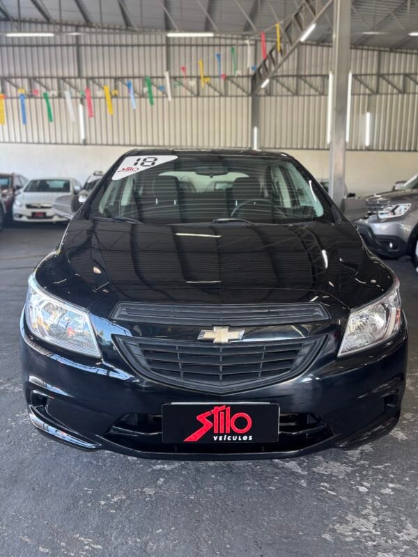 Chevrolet Onix Joy 1.0 2018 - Image 2