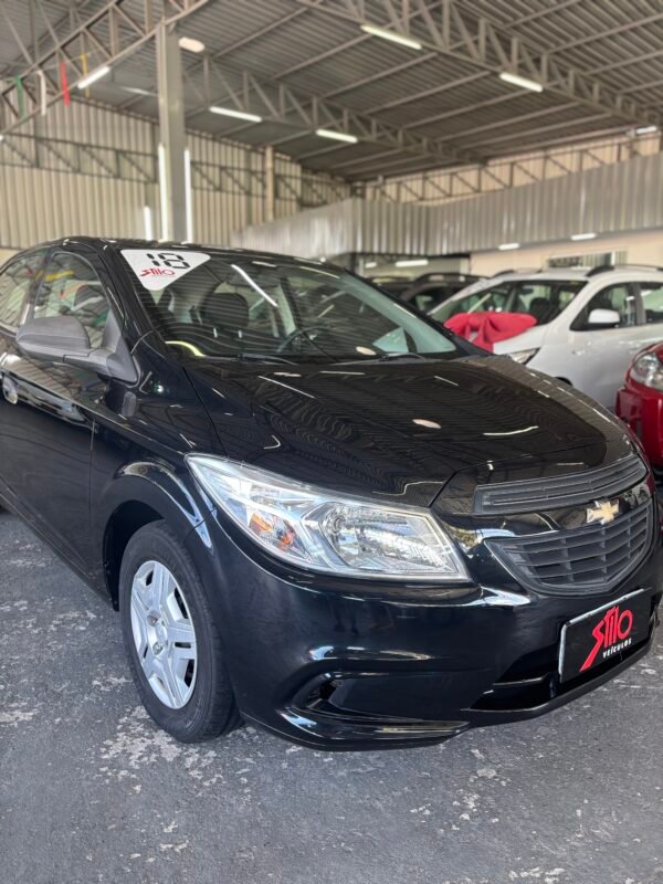 Chevrolet Onix Joy 1.0 2018 - Image 3