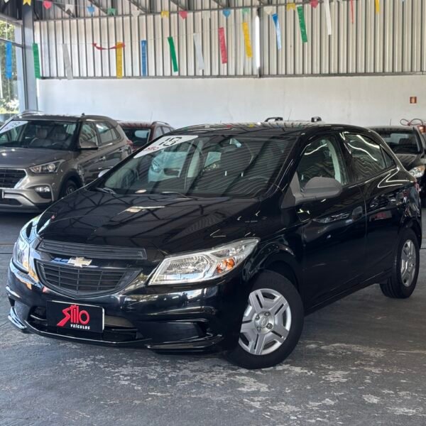 Chevrolet Onix Joy 1.0 2018