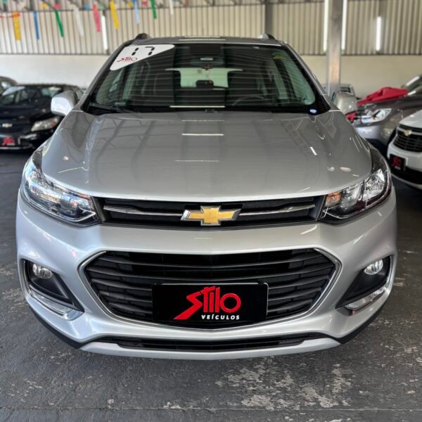 Chevrolet Tracker LT 1.4 Turbo 2017 - Image 2