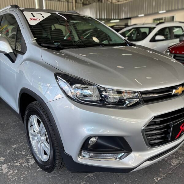 Chevrolet Tracker LT 1.4 Turbo 2017 - Image 3