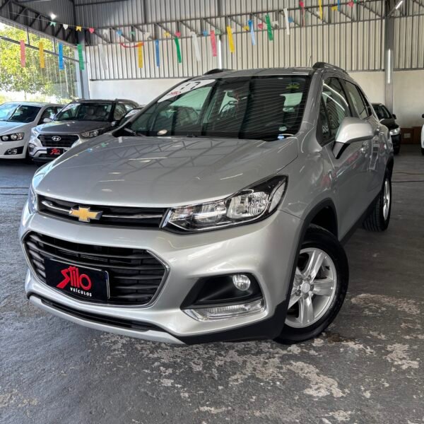 Chevrolet Tracker LT 1.4 Turbo 2017