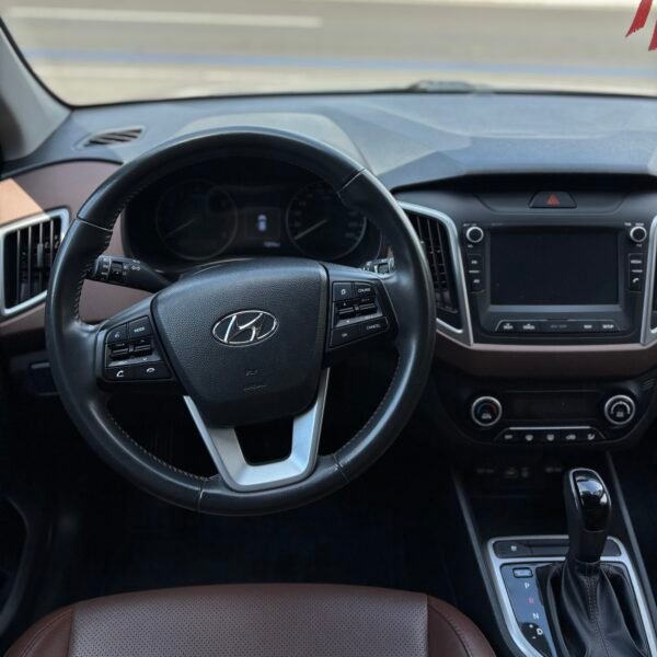 Hyundai Creta Prestige 2.0 2018 - Image 18