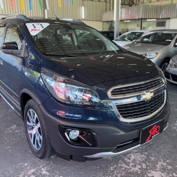 Chevrolet Spin Active 1.8 Aut. - Image 3