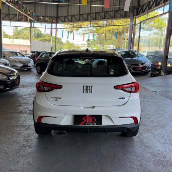 Fiat Argo HGT 1.8 2018 - Image 7