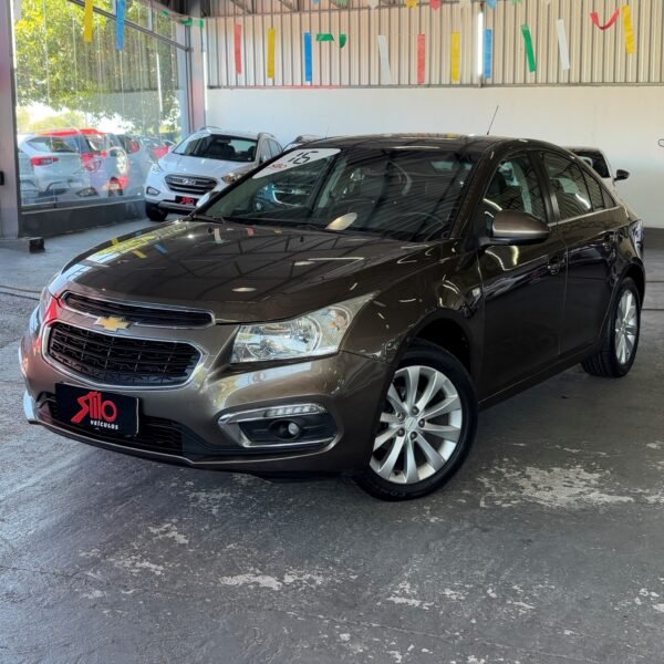 Chevrolet Cruze LT 1.8 2016