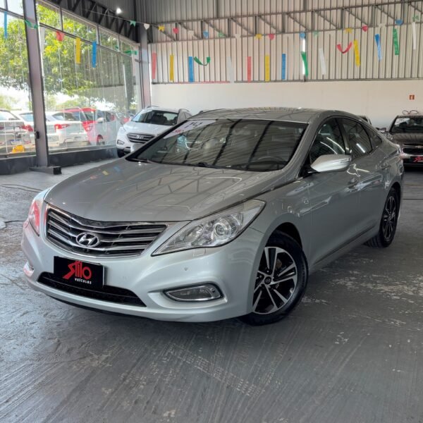 Hyundai Azera Gls 3.0 V6