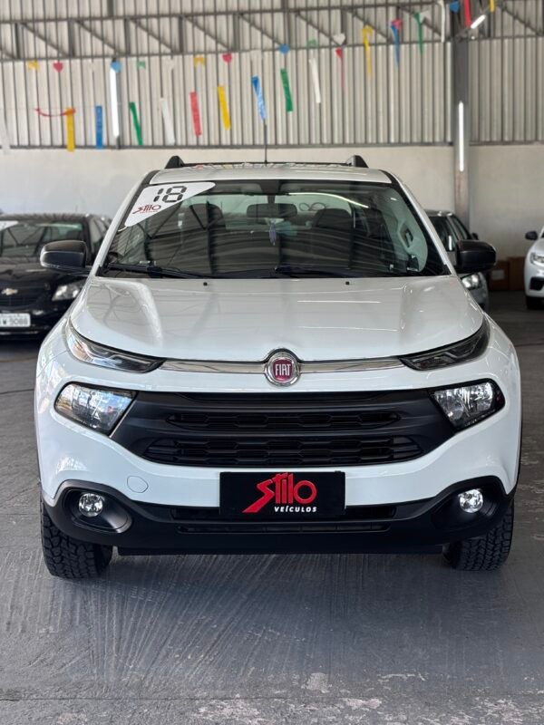 Fiat Toro Freedom 1.8 16V Flex Aut. 2017 - Imagem 2