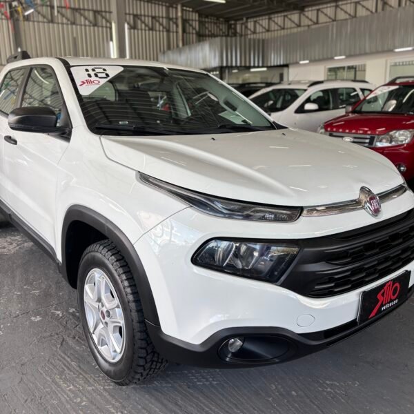 Fiat Toro Freedom 1.8 16V Flex Aut. 2017 - Imagem 3