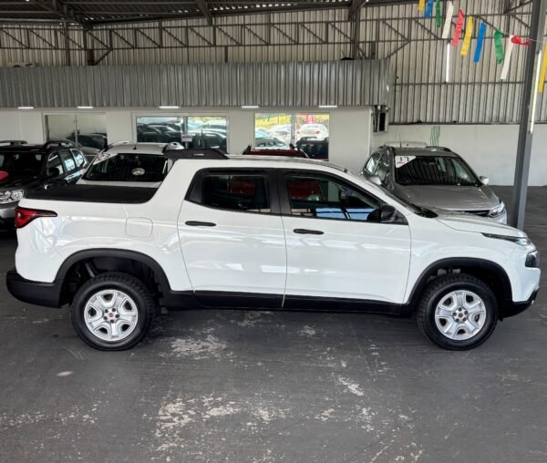 Fiat Toro Freedom 1.8 16V Flex Aut. 2017 - Imagem 5