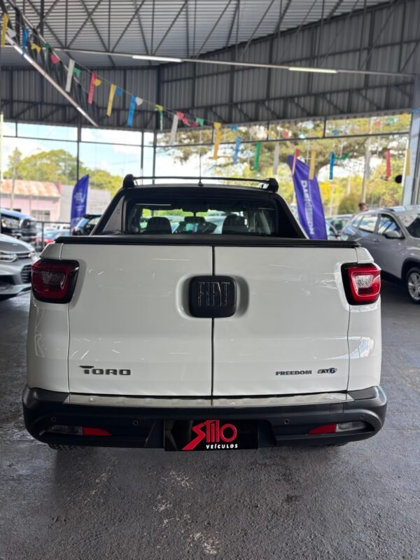 Fiat Toro Freedom 1.8 16V Flex Aut. 2017 - Imagem 7