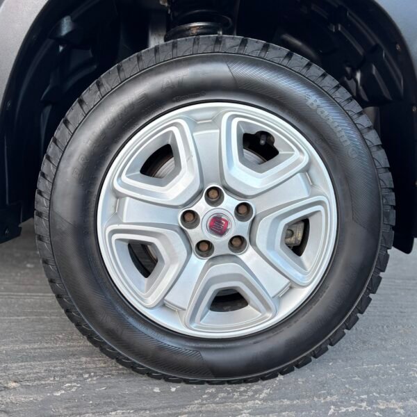 Fiat Toro Freedom 1.8 16V Flex Aut. 2017 - Imagem 8