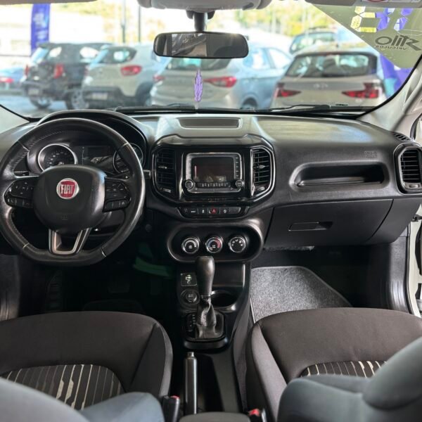 Fiat Toro Freedom 1.8 16V Flex Aut. 2017 - Imagem 13