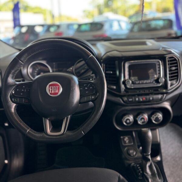 Fiat Toro Freedom 1.8 16V Flex Aut. 2017 - Imagem 14