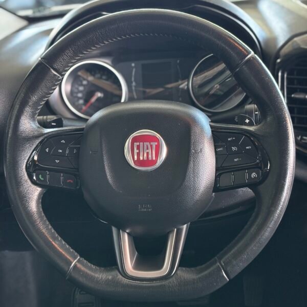 Fiat Toro Freedom 1.8 16V Flex Aut. 2017 - Imagem 15