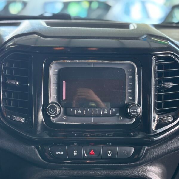 Fiat Toro Freedom 1.8 16V Flex Aut. 2017 - Imagem 16