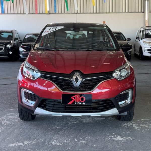 Renault Captur Intense 1.6 Aut. 2019 - Imagem 2