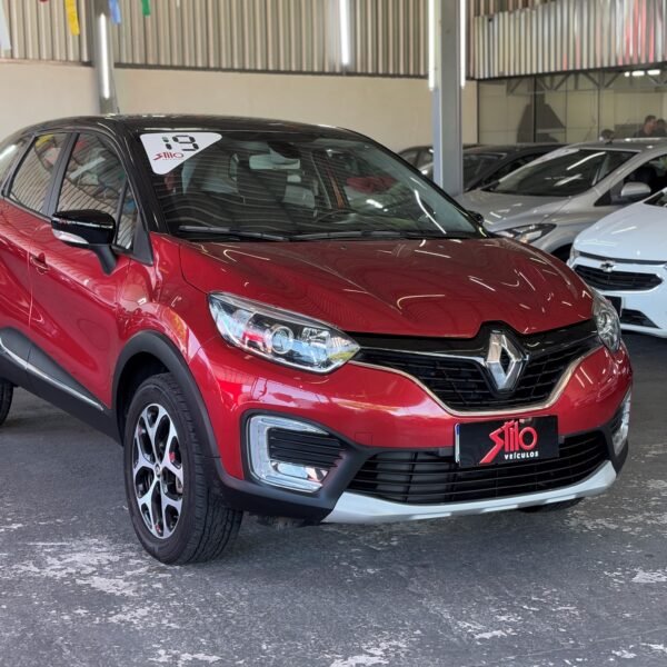Renault Captur Intense 1.6 Aut. 2019 - Imagem 3