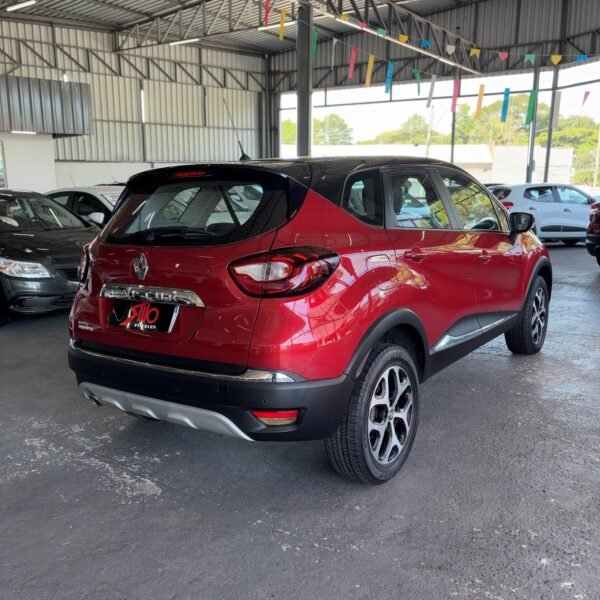 Renault Captur Intense 1.6 Aut. 2019 - Imagem 6