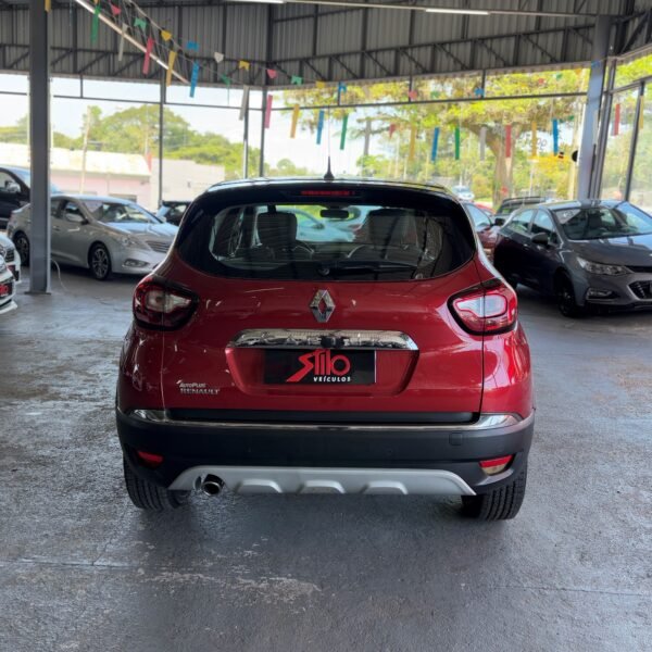 Renault Captur Intense 1.6 Aut. 2019 - Imagem 7