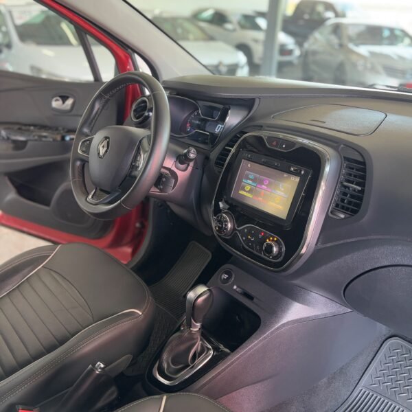 Renault Captur Intense 1.6 Aut. 2019 - Imagem 10