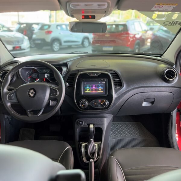 Renault Captur Intense 1.6 Aut. 2019 - Imagem 13